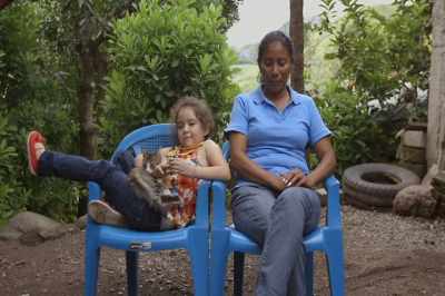 Why do you think
your grandmother is brave? - ¡Las Sandinistas!