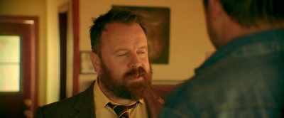 Why do you think
you're in danger, - The Fearway
