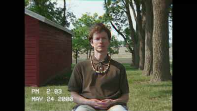 Why do you think you're
ready to transcend? - Let's Start a Cult