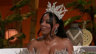 Why do you think Zoran
finally apologized to you? - The Real Housewives of Dubai