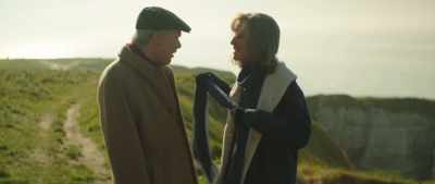 - Why? - to Do this, cover the eyes. - Mr & Mme Adelman
