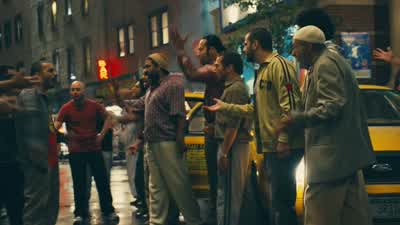 Why you do this? - You Don't Mess with the Zohan