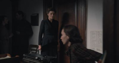Why do vou keep her in the room - A Call to Spy