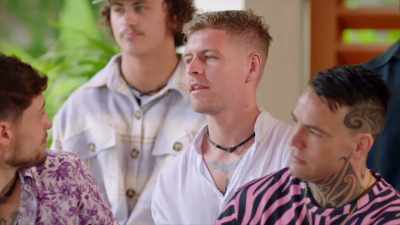- Why do you vouch for him?
- To be honest, Zac, bro, - FBOY Island NZ