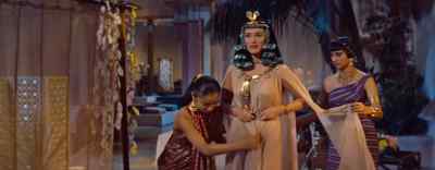 Why do you wait, Sinuhe? - The Egyptian