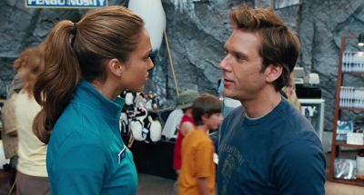 Why do you wanna take me to dinner so badly - Good Luck Chuck