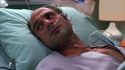 Why do you want so bad
not to be human, house? - House