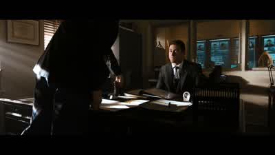 John why do you want to be in the Secret ServiceI can't think of a more important job than protecting the president - White House Down