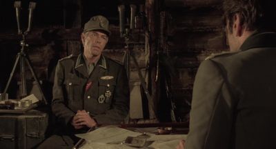 Why do you want it so badly - Cross of Iron