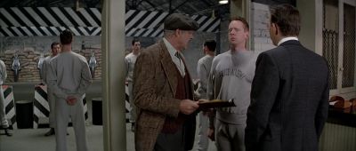 Why do you want to join the force To protect and - The Untouchables