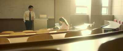 Why do you want to know? Has nothing to do with your major - The Vanished