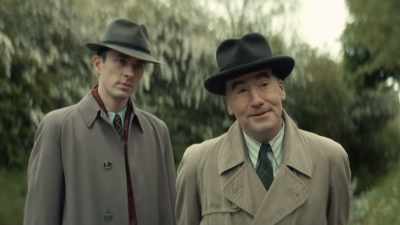 - Why do you want to know?
- My name is Atticus pund. - Magpie Murders