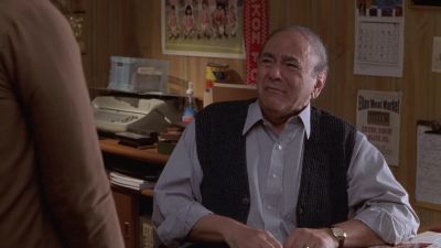 Why do you want to leave me - My Big Fat Greek Wedding