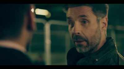- Why do want me to do it?
- Because we're working together now. - Informer