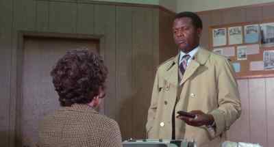 Why do you want to see him? - They Call Me Mister Tibbs!
