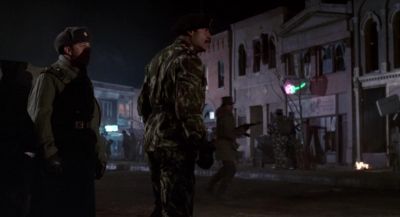 Do you want to see me - Red Dawn