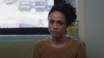 - Why do you want the implant? - New Amsterdam
