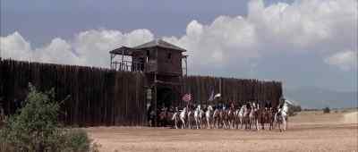 Why do you want
to get there first? - Custer of the West