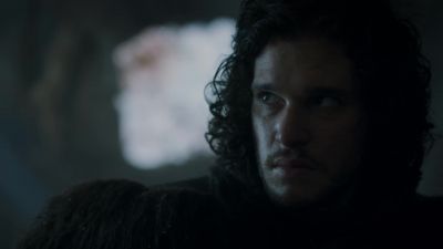 Why do you want
to join us, Jon Snow? - Game of Thrones