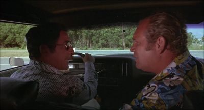 Why do you want to turn right Rudi - Thunder and Lightning