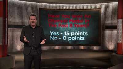 WHY DO WE PUT SO MUCH ON AN - The Jim Jefferies Show