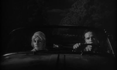 Why do you Why do you make such a crazy show of yourself - The Fugitive Kind