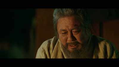 Why do wish to go down
the difficult path alone, sire? - Forbidden Dream