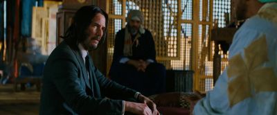 Why do you wish to live - John Wick: Chapter 3   Parabellum