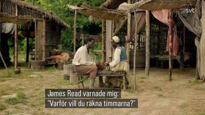 "Why do you wish to mark the time?" - Jamestown