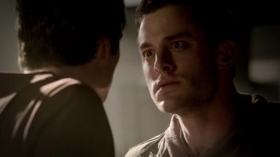 Why do you witches
always go - The Vampire Diaries