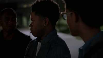 Why do you work for him? - Marvel's Runaways