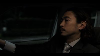 Why do you work for my father? - Giri/Haji