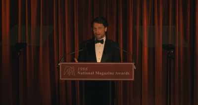Why do we write for magazines for a living? - A Beautiful Day in the Neighborhood