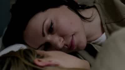 Why do you always feel so inevitable to me? - Orange Is the New Black
