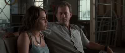 Why do you come here so much? - The Last Song
