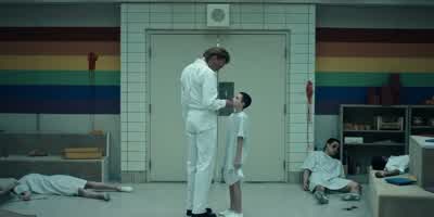 Why do you cry for them, Eleven? - Stranger Things