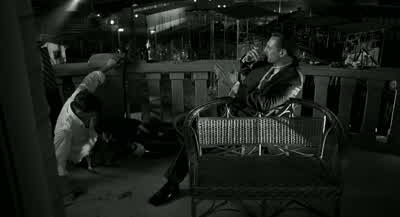 Why do you drink that motor oil? - Schindler's List