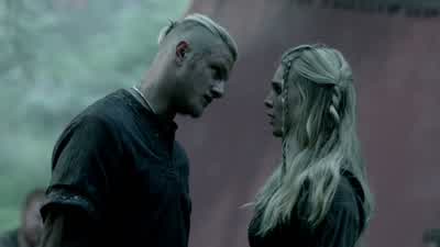 Why do you hate your uncle so much? - Vikings
