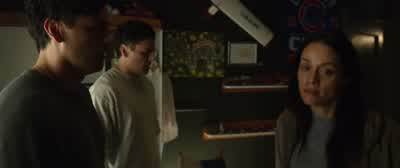 Why do you have to make me do this? - Moon Knight
