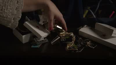 Why do you have women's jewelry? - Teen Wolf