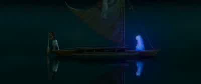 Why do you hesitate? - Moana
