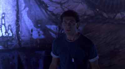 WHY DO YOU
KEEP CALLING ME? - Guyver: Dark Hero