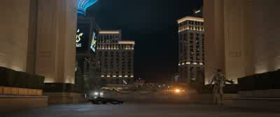 Why do you keep knocking people out? - Venom: The Last Dance