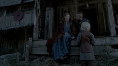 Why do you let Horik decide everything? - Vikings