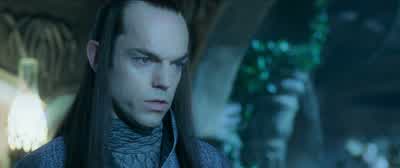 Why do you linger here when there is no hope? - The Lord of the Rings: The Two Towers