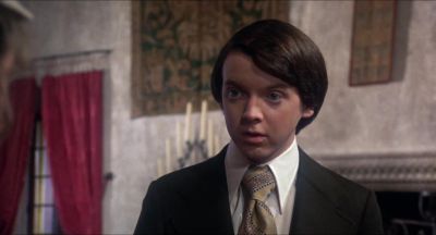 WHAT DO YOU THINK HAROLD A B - Harold and Maude