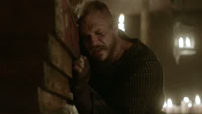 Why do you tear me away from myself? - Vikings