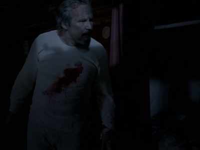 Why do
you think I'm standing here - Blood Conscious