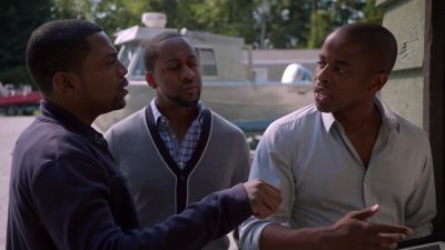- WHY DO YOU THINK
SHE LOCKED THE DOOR? - Psych