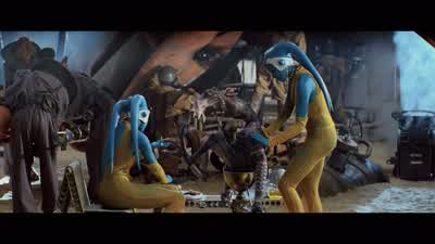 Why do you think that? - Star Wars: Episode I   The Phantom Menace